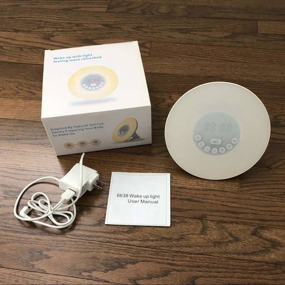 Wake Up Light - Picture 1 of 3